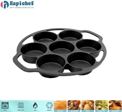Cast Iron Skillet For Pizza Oven