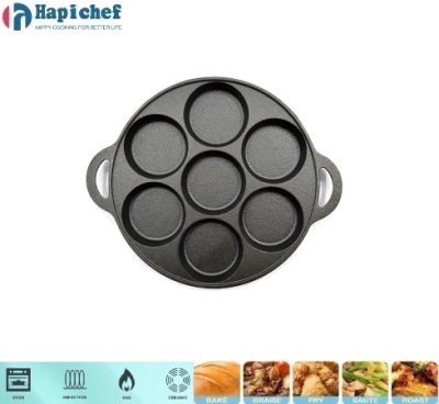 Cast Iron Omelette