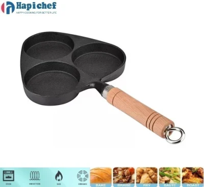 Cast Iron Grill Skillet