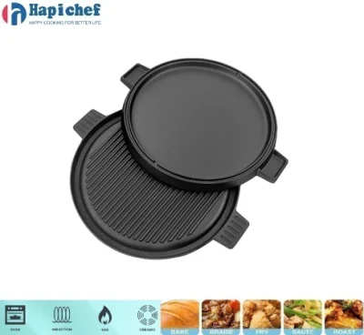 Bbq Grill Cast Iron Griddle