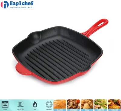 Kitchen Craft Grill Pan