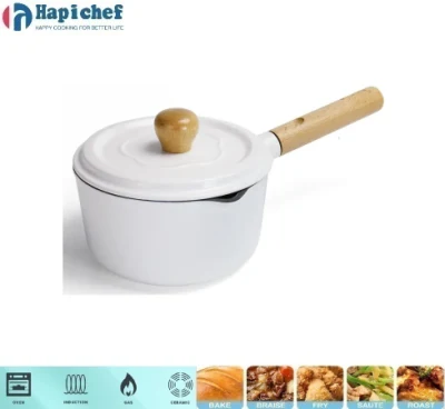 Le Creuset Signature Enameled Cast Iron Saucepan