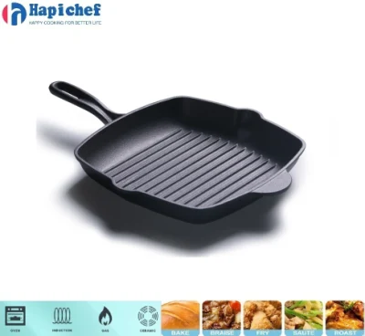 Cast Iron Grill Pan Kitchenaid