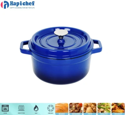 Cuisinart Chef S Enameled Cast Iron Casserole
