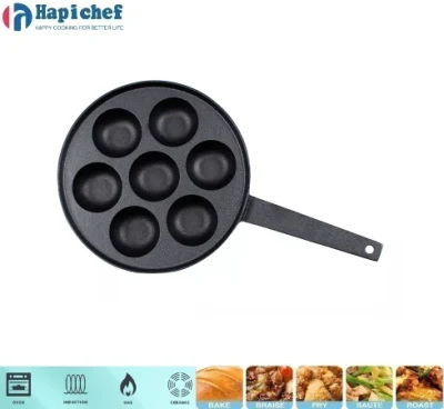 10 Inch Nonstick Frying Pan With Lid