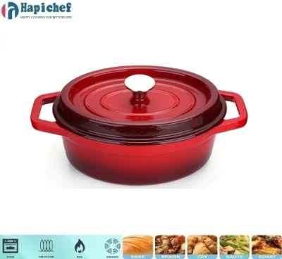 Cuisinart Cast Iron Cast Iron Casserole Dutch Oven 7 Quart