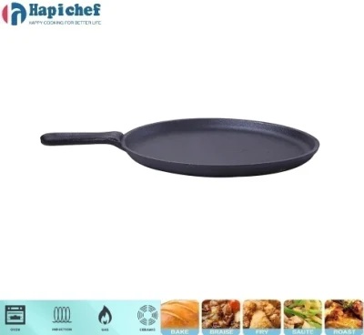 Round Skillet Grill Pan