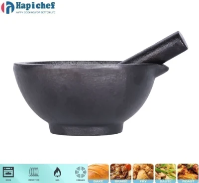 Pre Seasoned Cast Iron Griddle