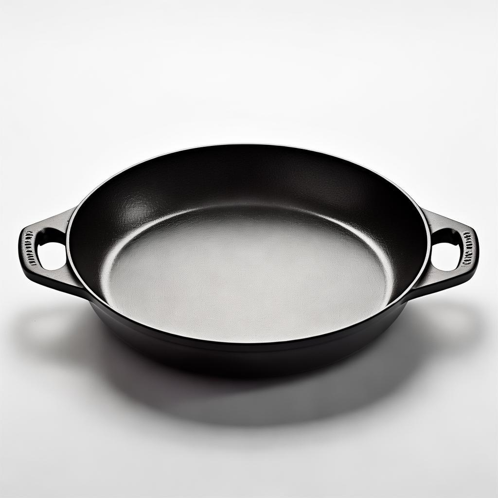Casserole Cast Iron
