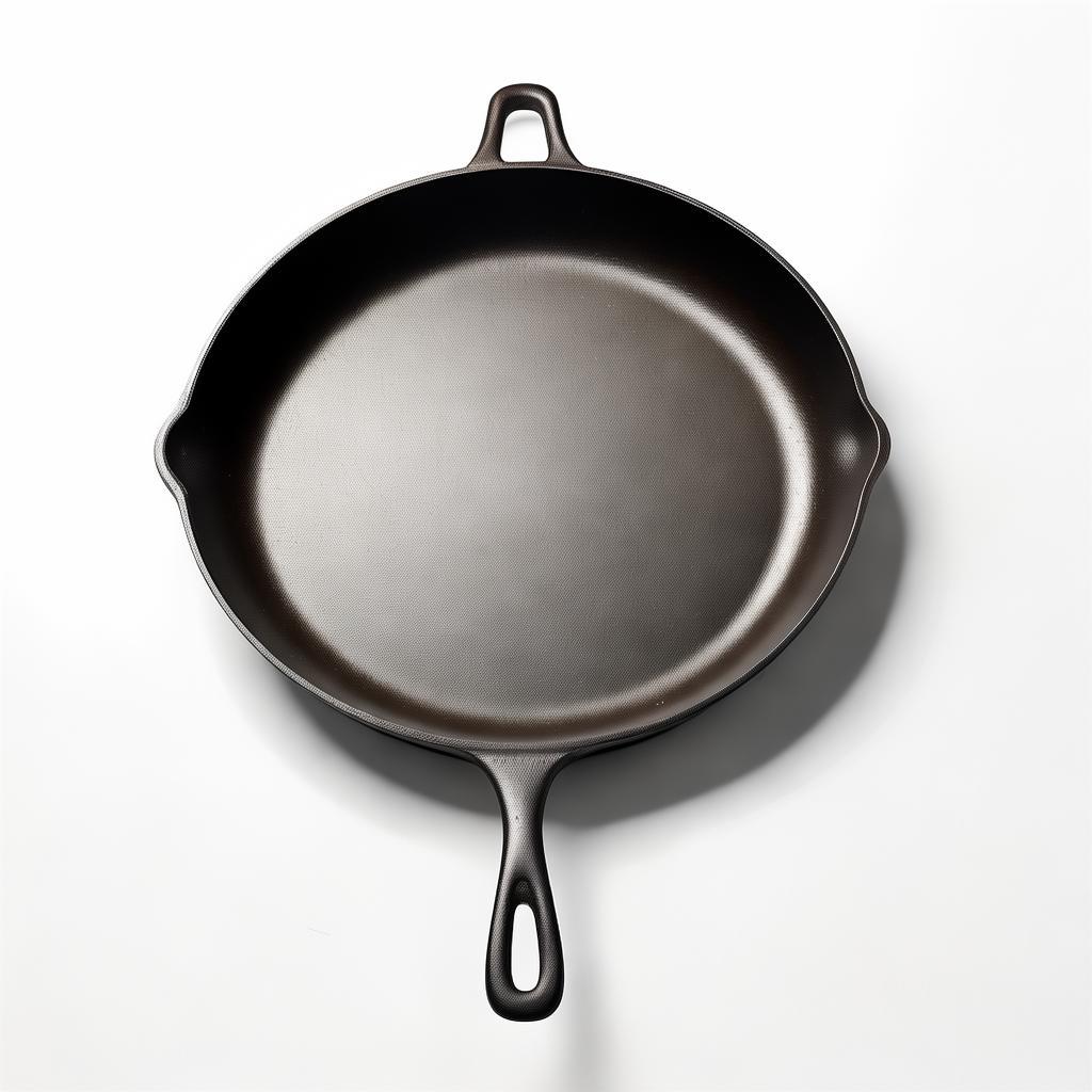 Manual Grill Pan