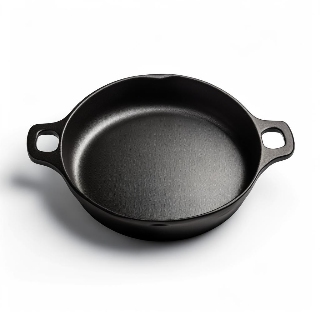 Cast Iron Dutch Oven