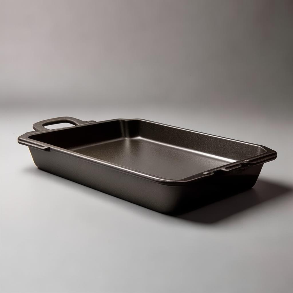 8 Inch Cast Iron Frying Pan