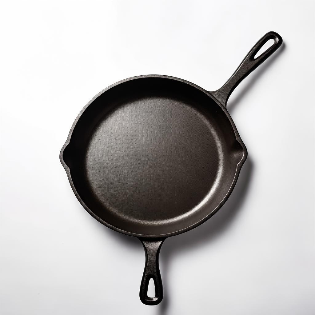 Vintage Cast Iron Skillet