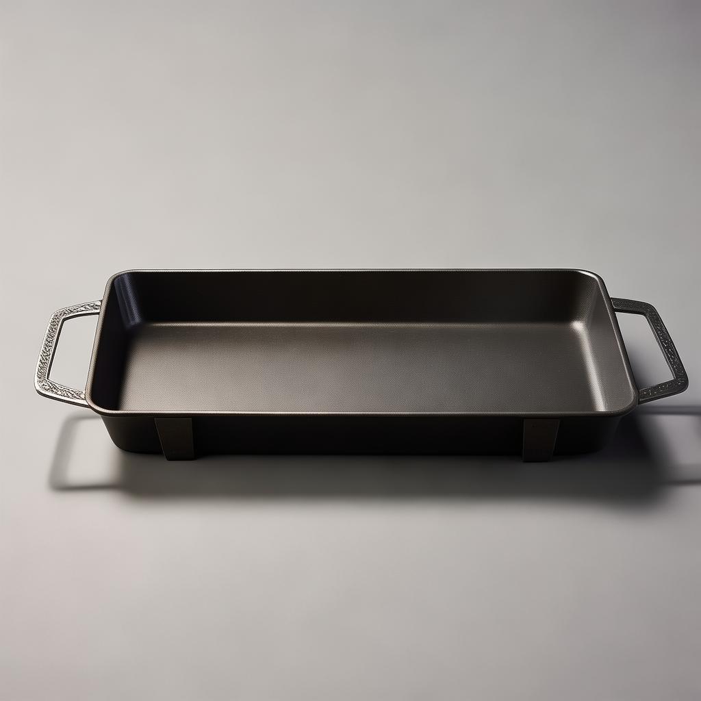 Metal Cooking Pan