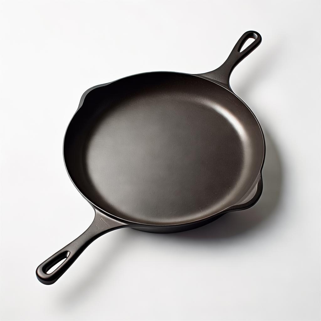 Cast Iron Bread Pan With Lid