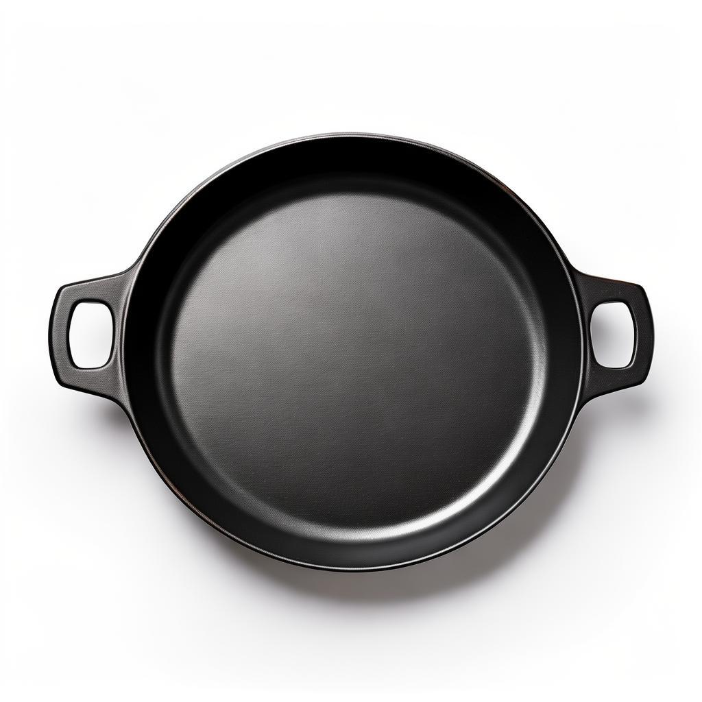 10 Frying Pan With Lid