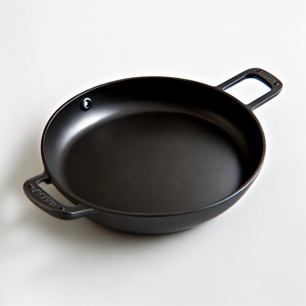 Barbecue With Griddle Plate