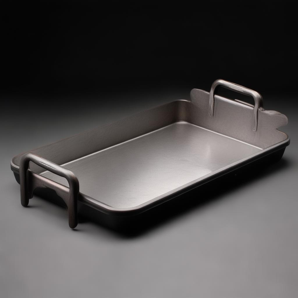 Commercial Cast Iron Griddle