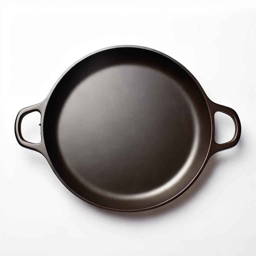 Cast Iron Pan Pizza Oven