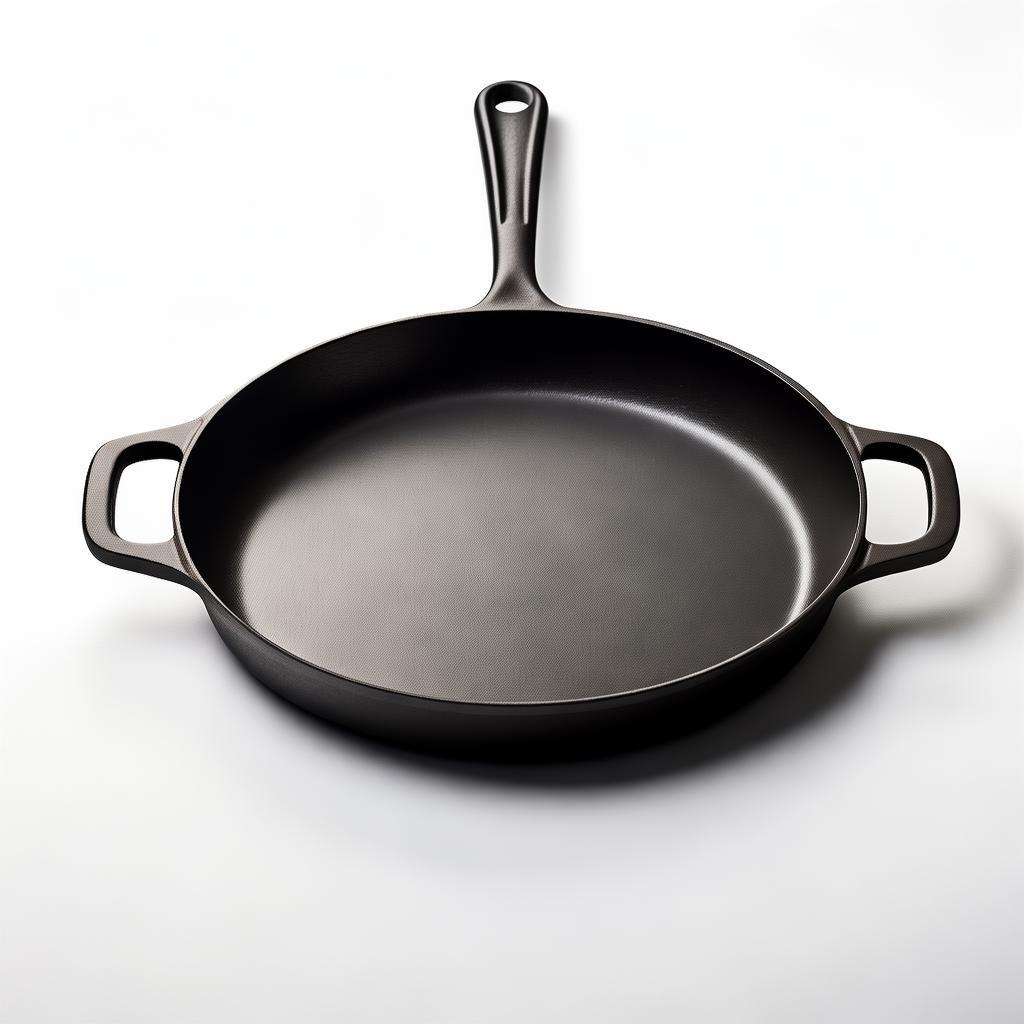 Cast Iron Pan For Pizza Oven