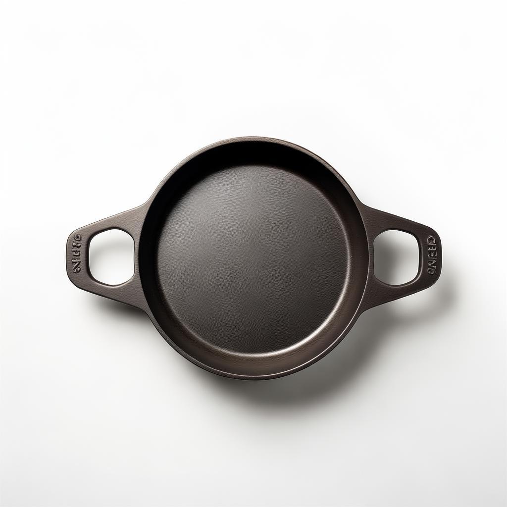 Large Non Stick Frying Pan With Lid