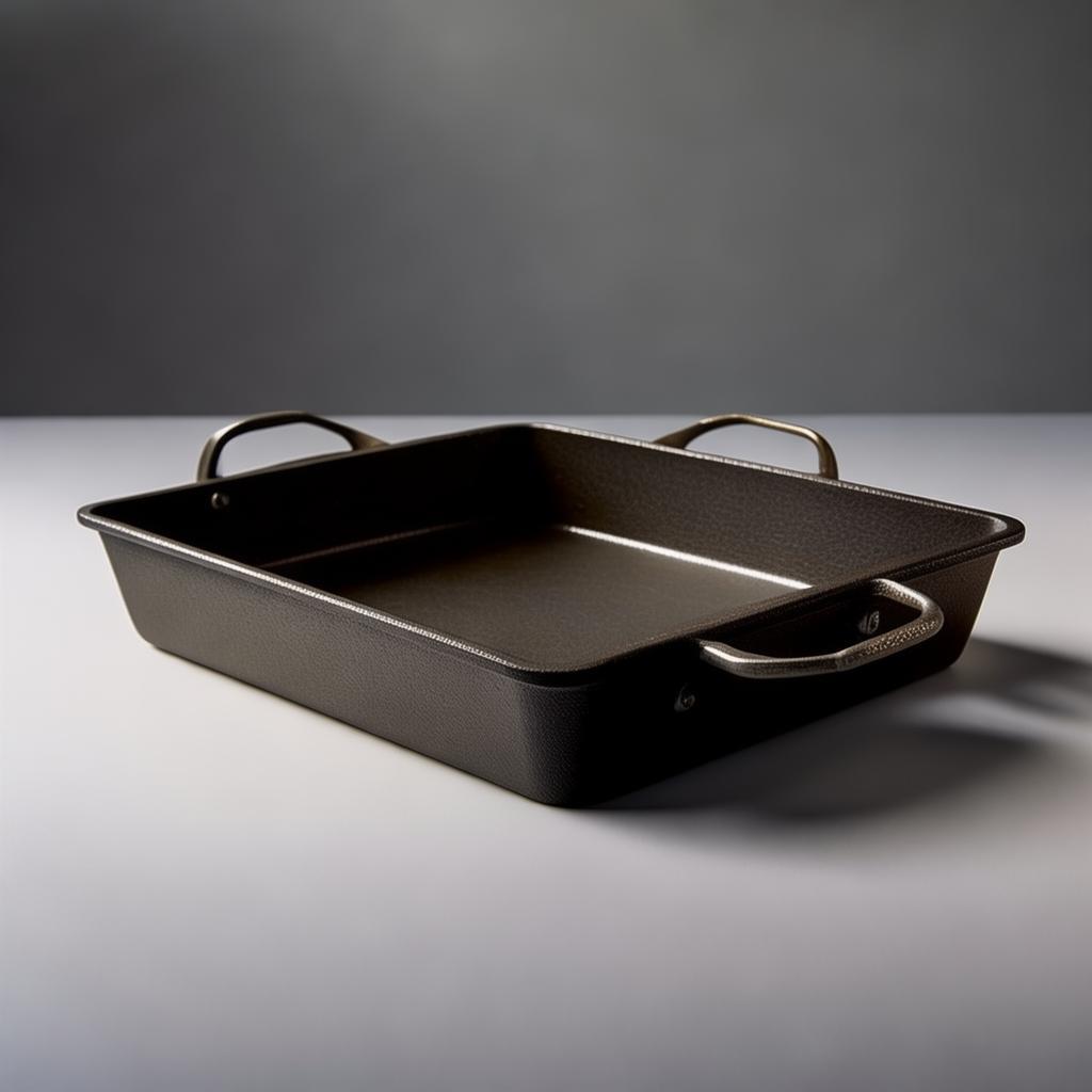 Induction Omelette Pan