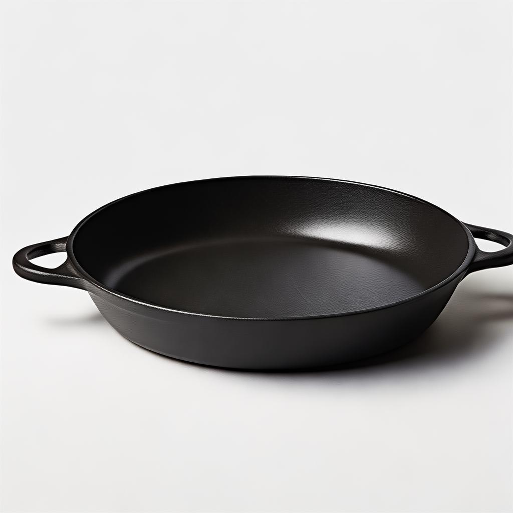 Good Cook Cast Iron Skillet