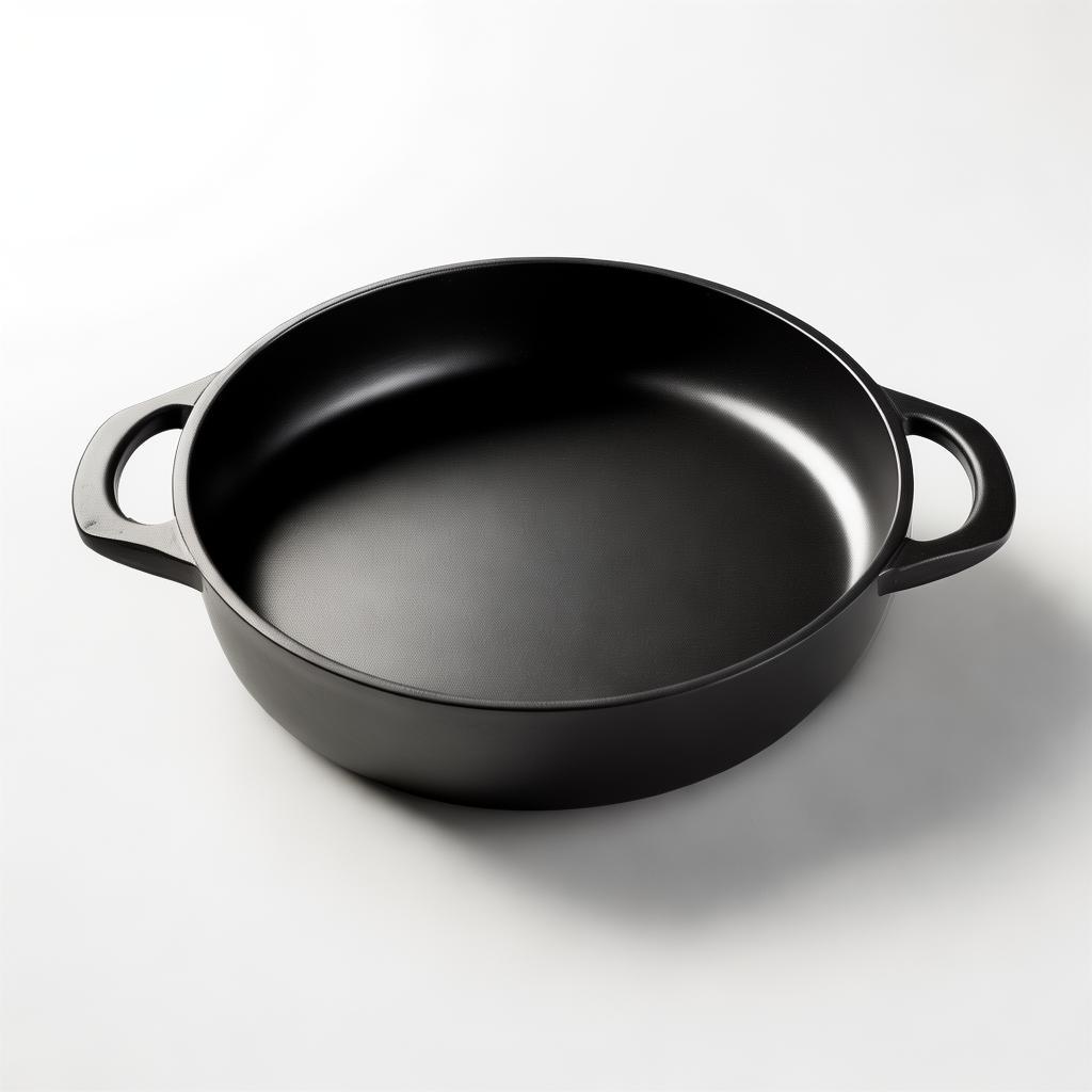 Good Cast Iron Pan