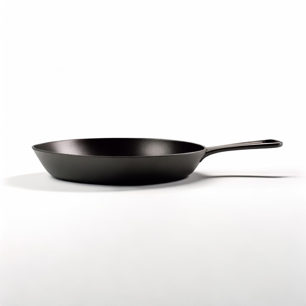 Green Cast Iron Casserole Dish