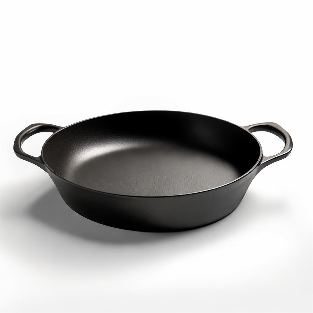 Big Skillet Pan