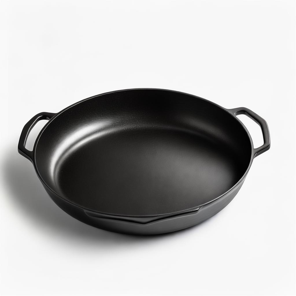 8In Fry Pan