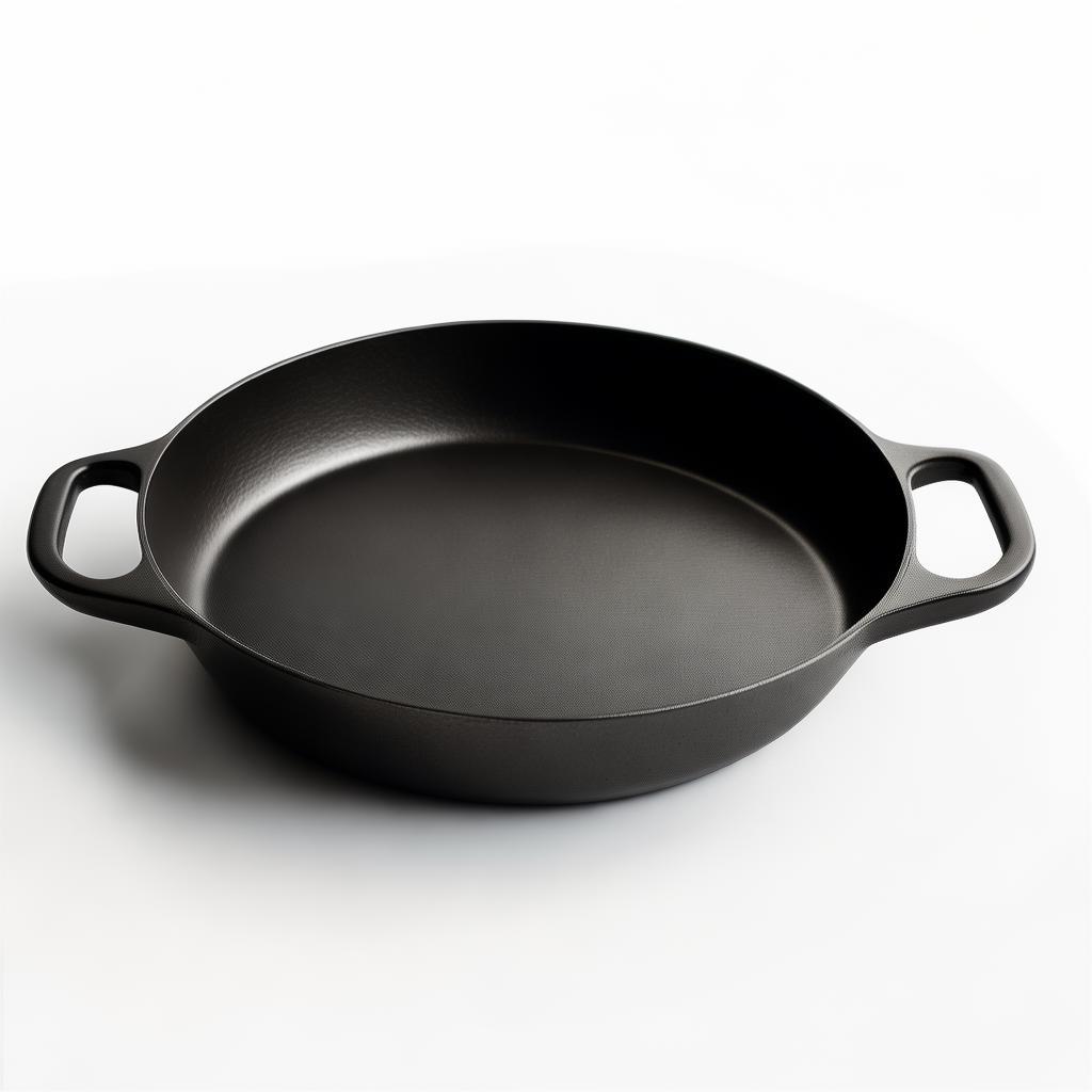 Iron Roasting Pan