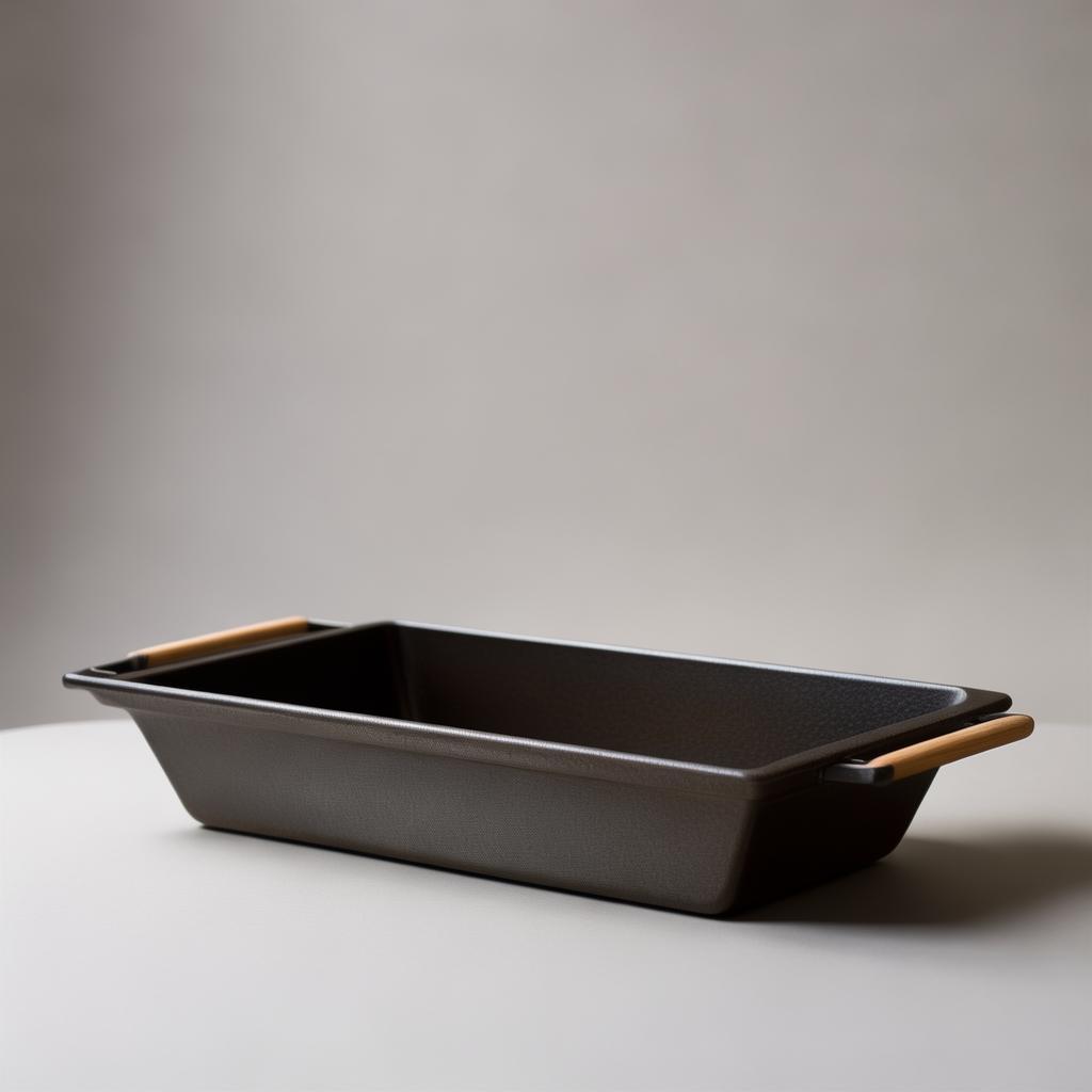 Cuisinart 7 Qt Cast Iron Casserole Dish Gray