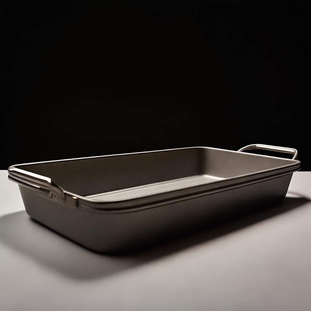 Grill Pan Enamel