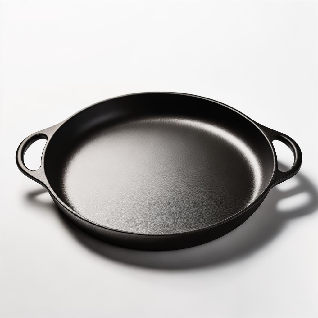 Ferro Cast Iron Casserole