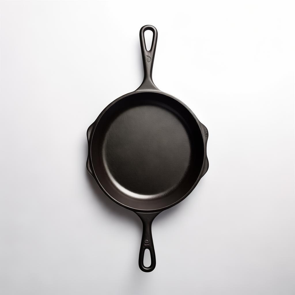 Flat Pan