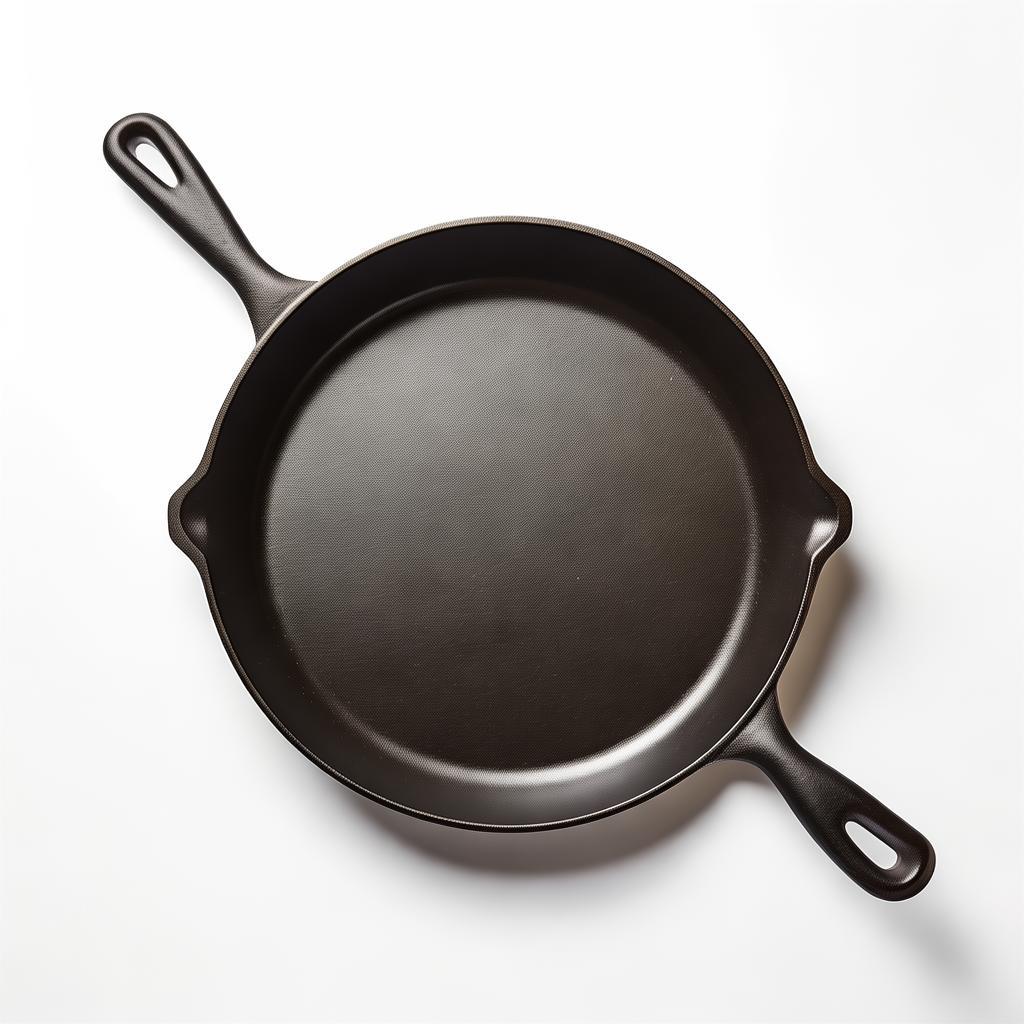 Cast Iron Bread Pan With Lid
