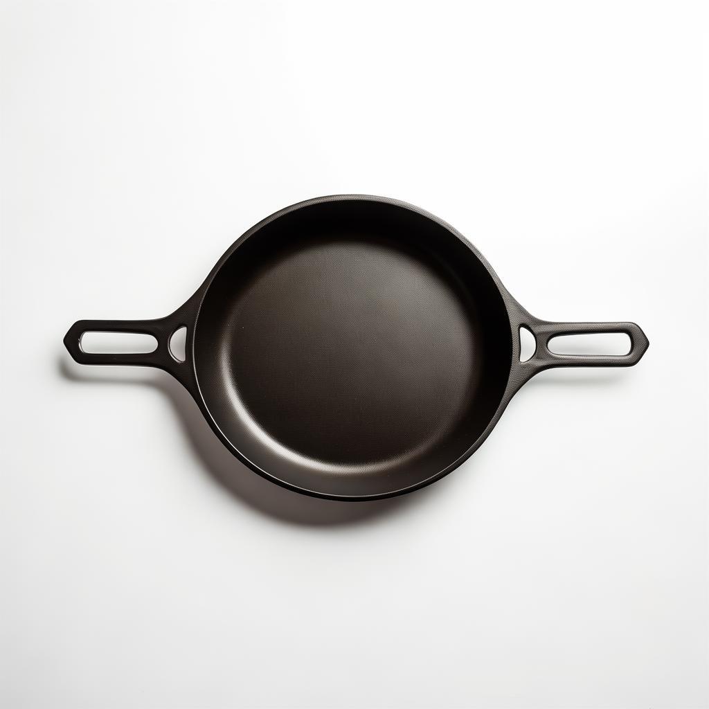 Cast Roasting Pan