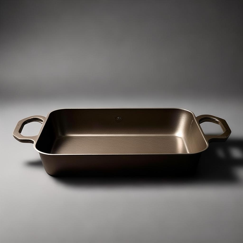 Cooking With Cast Iron Casserole Dish