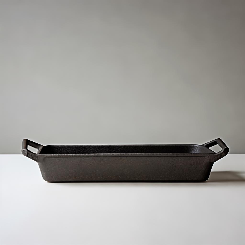 Round Skillet Grill Pan