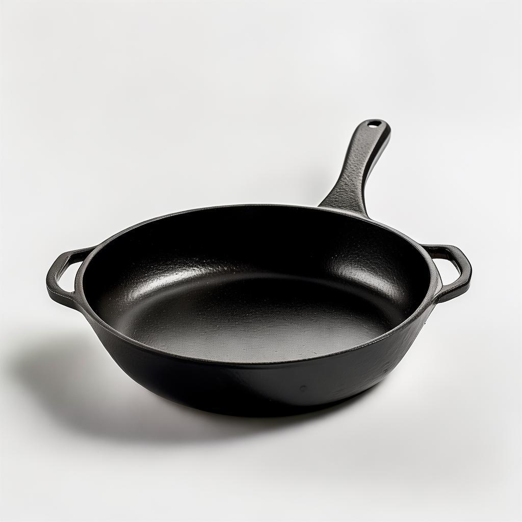 Biggest Cast Iron Skillet