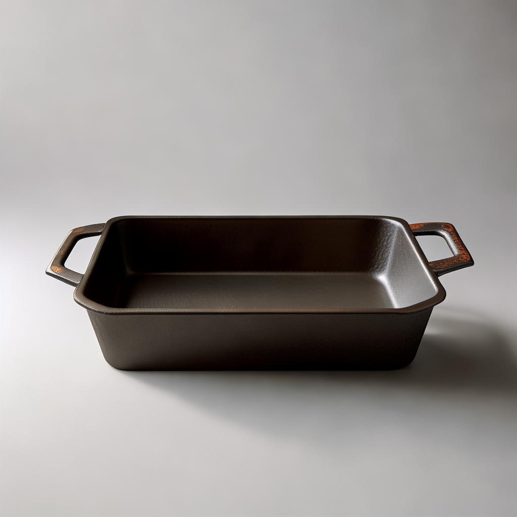 Large Pan With Lid