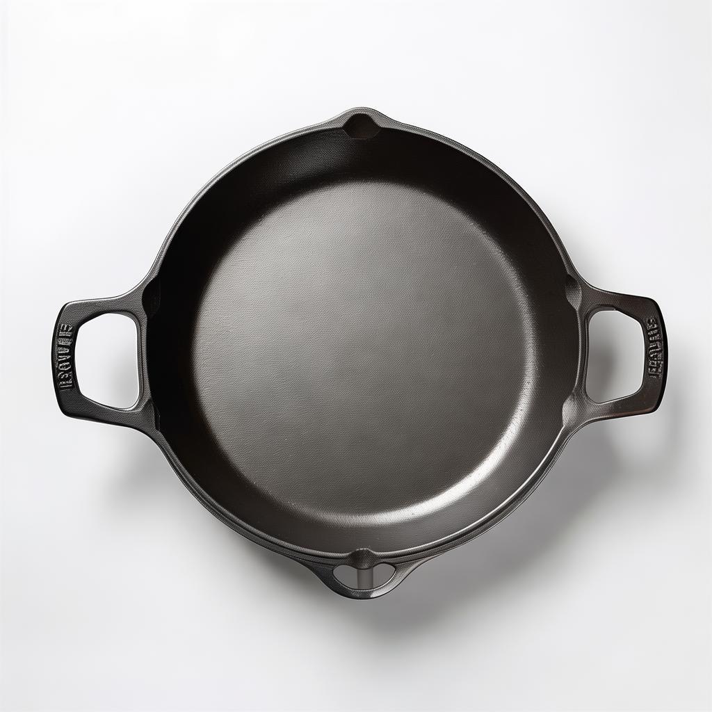 Carbon Steel Pizza Pan