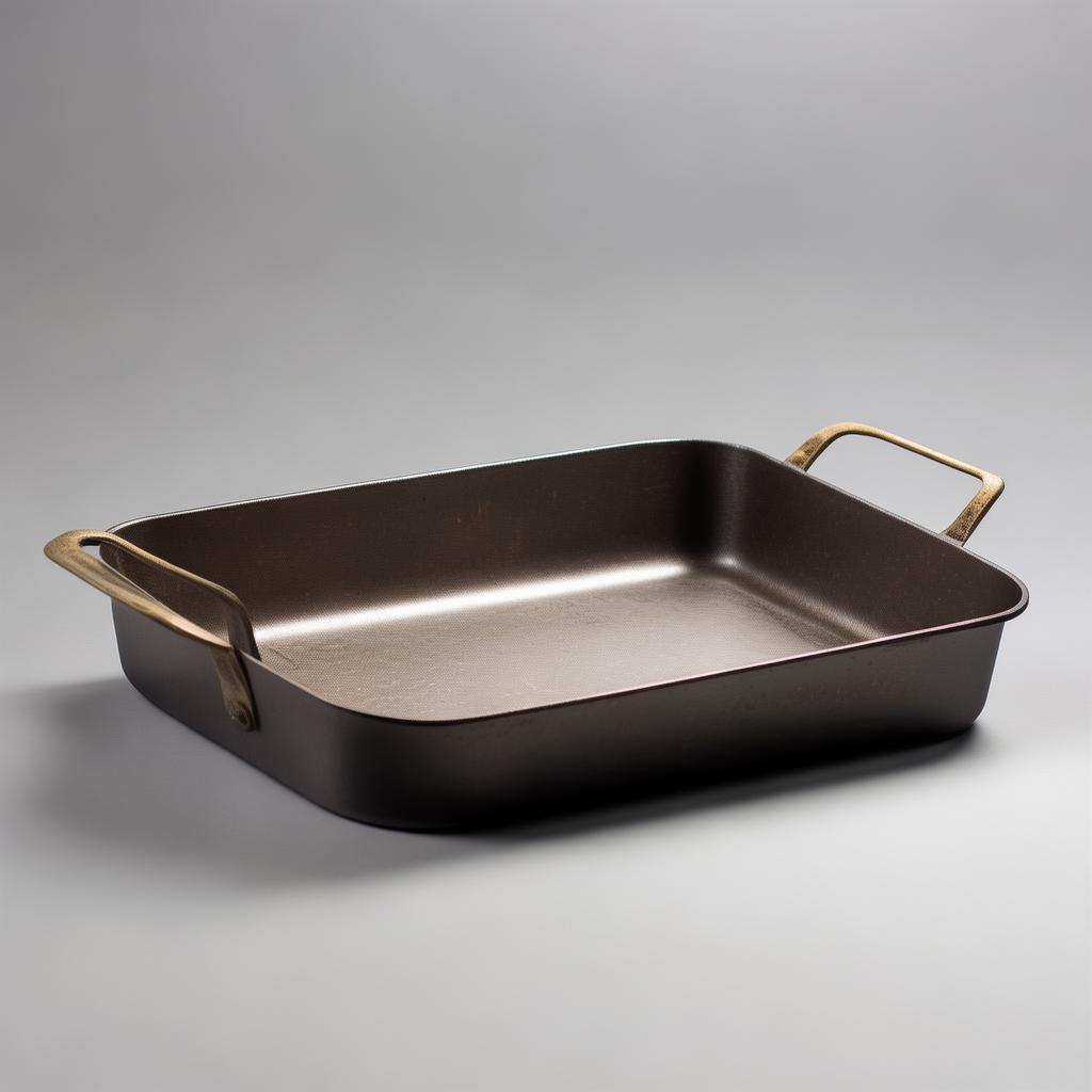 Using Cast Iron Pan