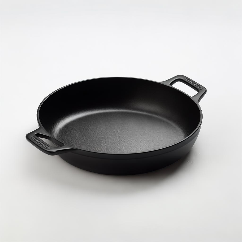 Cuisinart Ci755 30Gry 5.5 Qt Oval Cast Iron Casserole