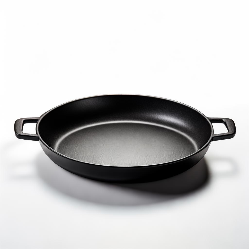 Cuisinart 7 Quart Cast Iron Casserole