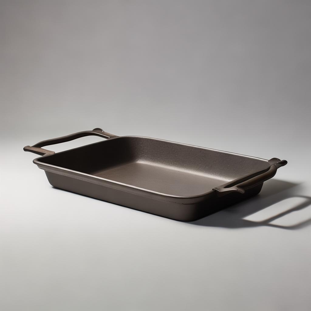 Cuisinart 7 Quart Enameled Cast Iron Casserole Pan With Lid