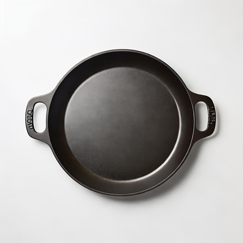 Cuisinart 7 Qt Cast Iron Casserole Pan With Lid