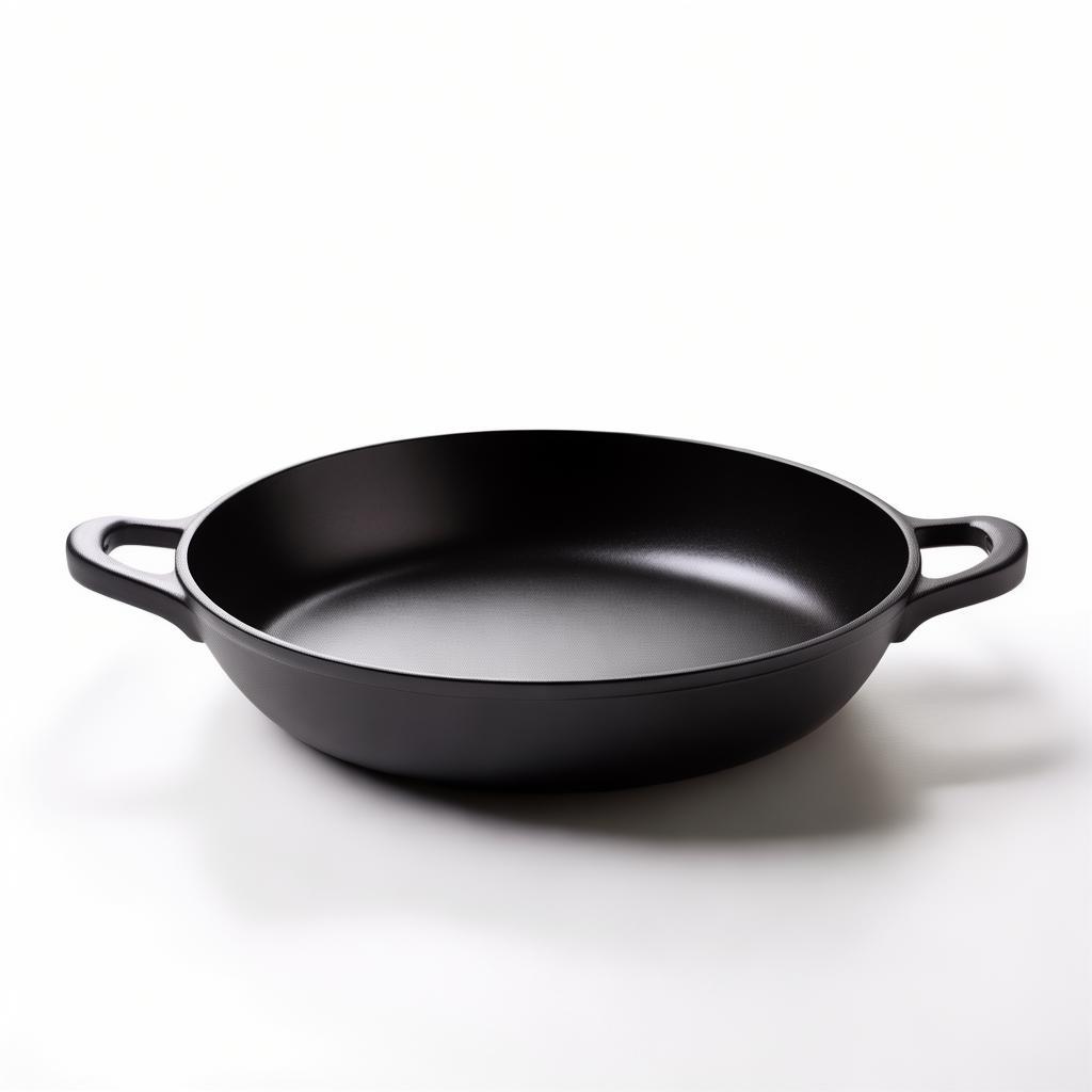 Metal Dutch Oven