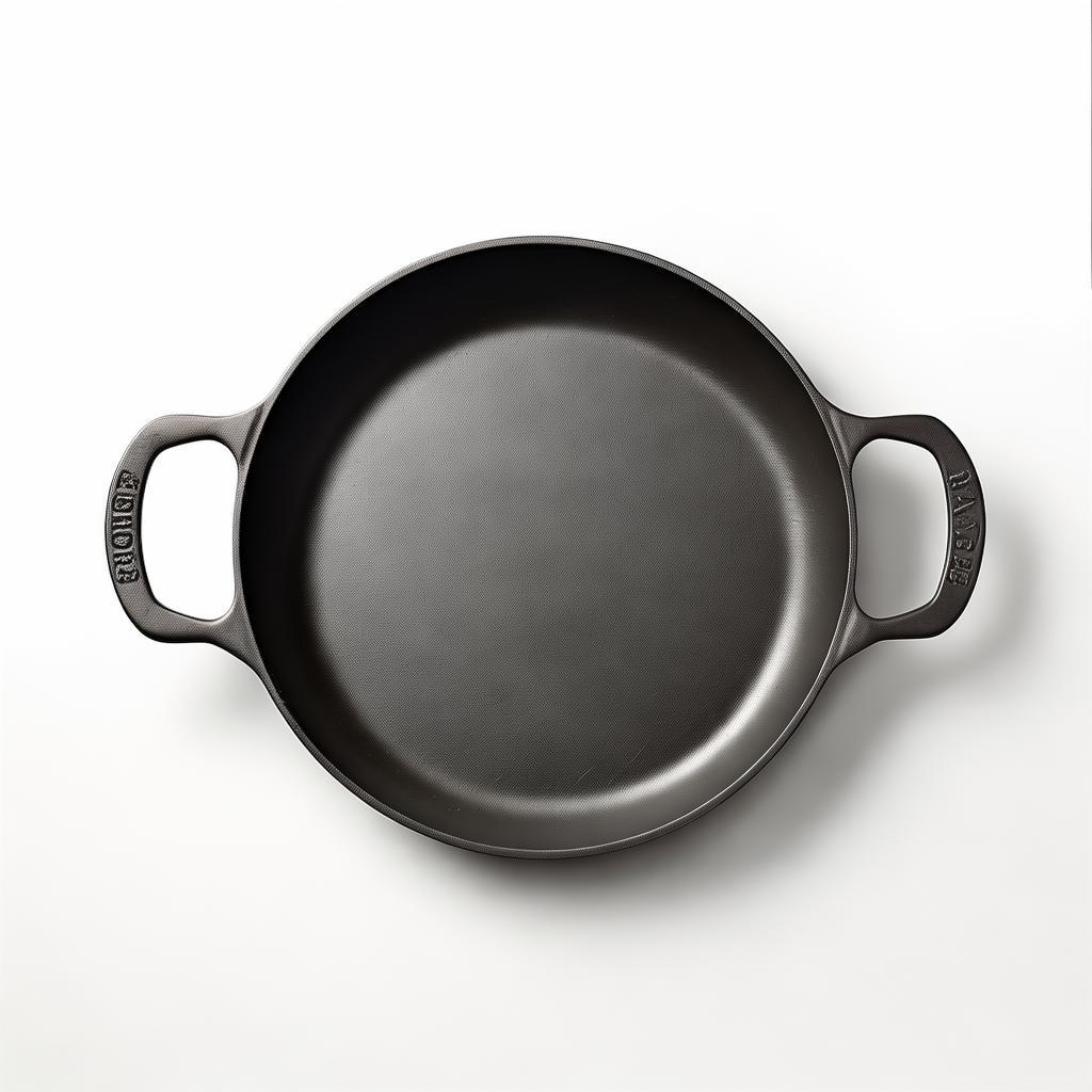 Grill Pan Enamel